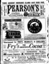 Pearson's Weekly