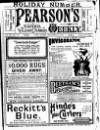 Pearson's Weekly Saturday 24 December 1892 Page 1