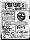 Pearson's Weekly Saturday 14 January 1893 Page 1