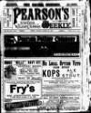 Pearson's Weekly Saturday 29 April 1893 Page 1