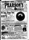 Pearson's Weekly Saturday 20 May 1893 Page 1