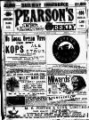 Pearson's Weekly Saturday 03 June 1893 Page 1