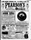 Pearson's Weekly Saturday 17 June 1893 Page 1