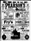 Pearson's Weekly Saturday 24 June 1893 Page 1