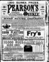 Pearson's Weekly Saturday 08 July 1893 Page 1