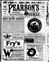 Pearson's Weekly Saturday 15 July 1893 Page 1