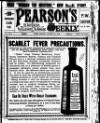 Pearson's Weekly Saturday 19 August 1893 Page 1