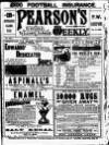 Pearson's Weekly Saturday 14 October 1893 Page 1