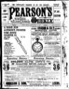 Pearson's Weekly Saturday 29 September 1894 Page 1