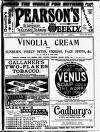 Pearson's Weekly Saturday 28 September 1895 Page 1