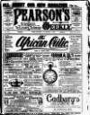 Pearson's Weekly Saturday 02 November 1895 Page 1