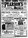 Pearson's Weekly Saturday 30 November 1895 Page 1