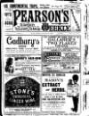 Pearson's Weekly