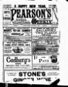 Pearson's Weekly Saturday 02 January 1897 Page 1
