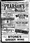 Pearson's Weekly Saturday 20 March 1897 Page 1