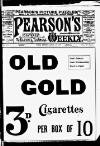 Pearson's Weekly Saturday 17 April 1897 Page 1