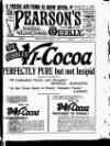 Pearson's Weekly Saturday 04 March 1899 Page 1