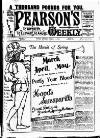 Pearson's Weekly Saturday 01 April 1899 Page 1