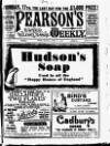Pearson's Weekly Saturday 22 April 1899 Page 1