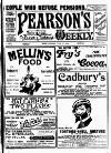 Pearson's Weekly Saturday 15 July 1899 Page 1