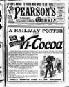 Pearson's Weekly Saturday 02 September 1899 Page 1