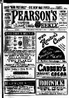 Pearson's Weekly Saturday 10 February 1900 Page 1
