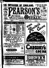 Pearson's Weekly Saturday 10 March 1900 Page 1