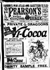 Pearson's Weekly Saturday 17 March 1900 Page 1