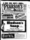 Pearson's Weekly Saturday 31 March 1900 Page 1