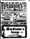 Pearson's Weekly Saturday 16 June 1900 Page 1