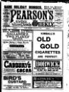 Pearson's Weekly Saturday 11 August 1900 Page 1