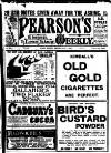 Pearson's Weekly Saturday 01 September 1900 Page 1