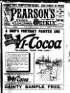 Pearson's Weekly Saturday 13 October 1900 Page 1