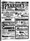 Pearson's Weekly Saturday 17 November 1900 Page 1