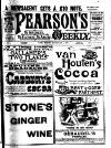 Pearson's Weekly Saturday 01 December 1900 Page 1