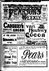 Pearson's Weekly Saturday 29 December 1900 Page 1