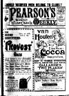Pearson's Weekly Saturday 26 January 1901 Page 1