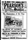 Pearson's Weekly Saturday 16 March 1901 Page 1
