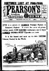 Pearson's Weekly Thursday 30 January 1902 Page 1