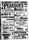 Pearson's Weekly Thursday 12 June 1902 Page 1