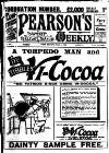 Pearson's Weekly Thursday 03 July 1902 Page 1