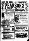 Pearson's Weekly Thursday 30 October 1902 Page 1