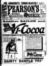 Pearson's Weekly Thursday 14 January 1904 Page 1