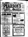 Pearson's Weekly Thursday 24 March 1904 Page 1
