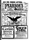 Pearson's Weekly Thursday 23 February 1905 Page 1
