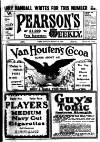 Pearson's Weekly Thursday 23 March 1905 Page 1