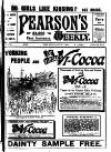 Pearson's Weekly Thursday 01 June 1905 Page 1