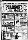 Pearson's Weekly Thursday 22 March 1906 Page 1