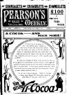 Pearson's Weekly