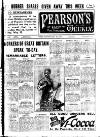 Pearson's Weekly Thursday 12 May 1910 Page 1